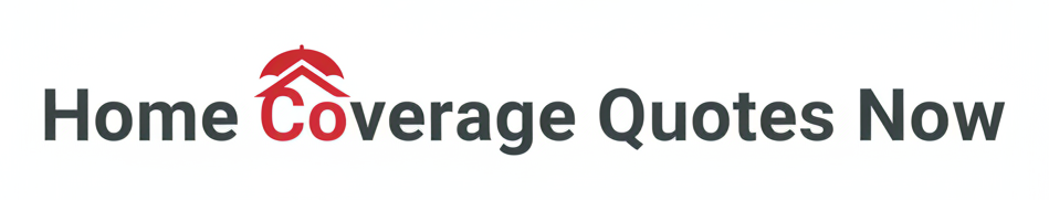 Home Coverage Quotes Now logo